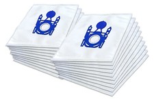 30 Staubsaugerbeutel