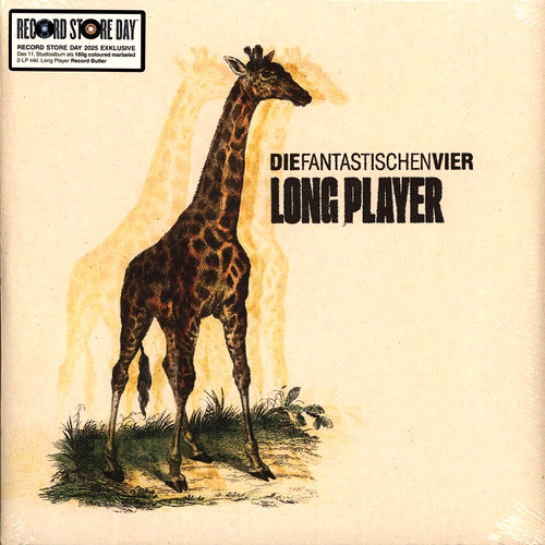 Die fantastischen vier long - die,