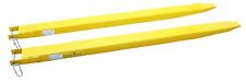 Gabelstaplerzinken Gabelverlängerung Zinkenverlängerung L= 1800mm B= 120mm 02337