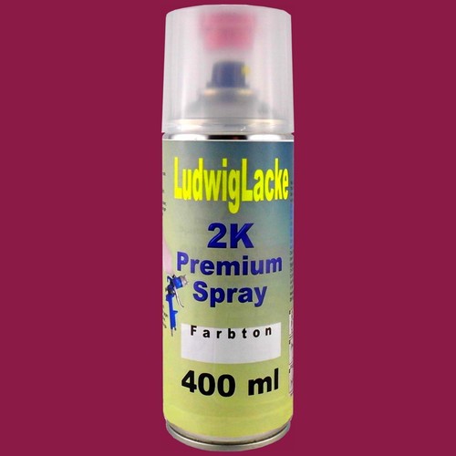 Ral acryl spraydose matt - 2k,