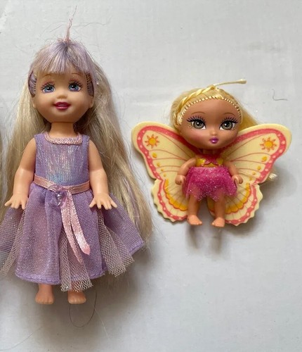 Barbie pegasus fairy shelly - barbie,