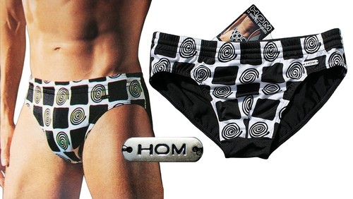 Orig hom badeslip swim suit - orig.,