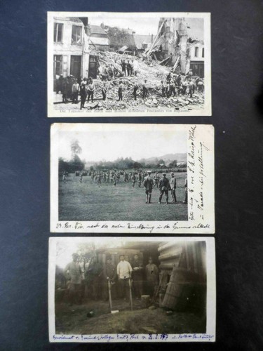 Postkarten weltkrieg - 3,