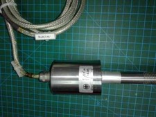 SWR Engineering 66-0003 Feststoffdurchflussmesssensor, Trockenschüttgutmessung