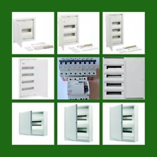 Kleinverteiler Sicherungskasten Verteilerkasten Unterputz / Aufputz / Hohlwand 