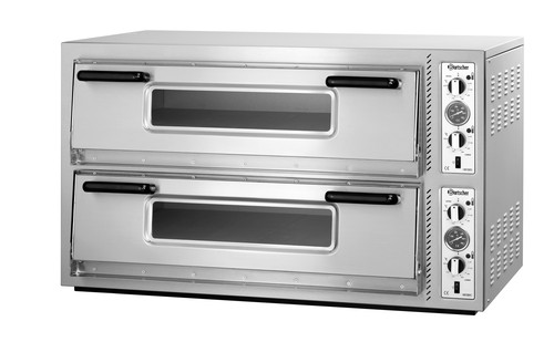 Bartscher pizzaofen backofen - bartscher,