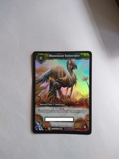 WoW - loot mount cards - World