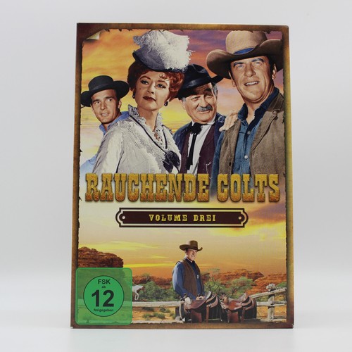 Dvd rauchende colts - rauchende,