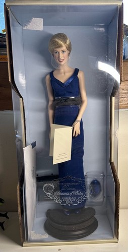 Franklin mint diana - franklin,