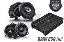 BMW 3er E90 Hifi |