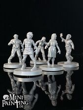 Walking Dead All Out War 5 x