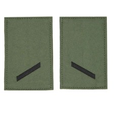 BW Rangabzeichen oliv Heer