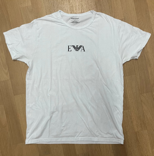 Armani shirt weiß xxl - t-shirt,