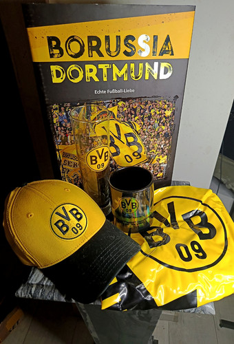 Borussia dortmund bvb - borussia, 09
