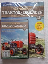 Faszination traktor legenden - traktor,