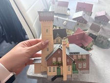 Konvolut Häuser Gebäude Spur TT