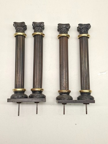 Vintage uhrengehäuse säule - vintage, 2