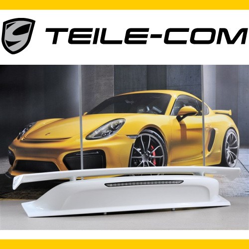 Porsche 911 991 - .1, aero