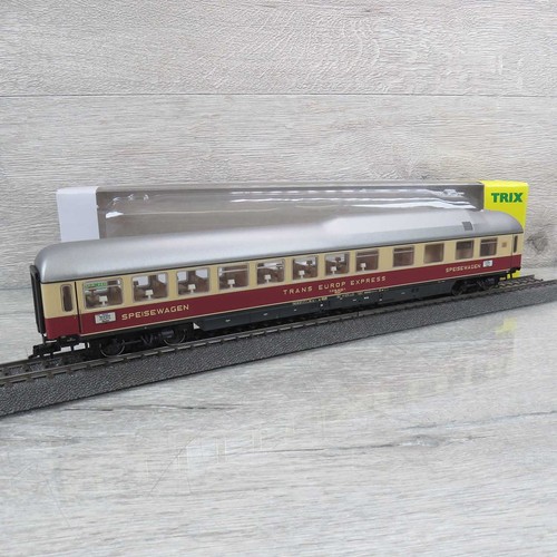 Trix 23424 trans europ - -,