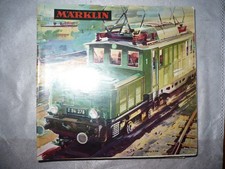 Märklin Katalog 1964/65 -sehr