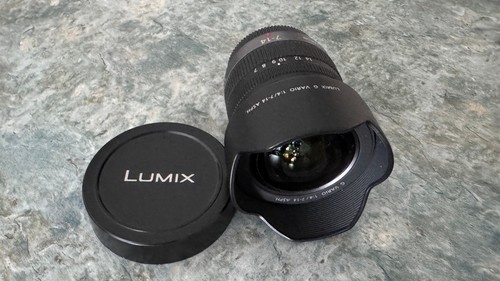 Panasonic lumix vario 14 - lumix, 7-14