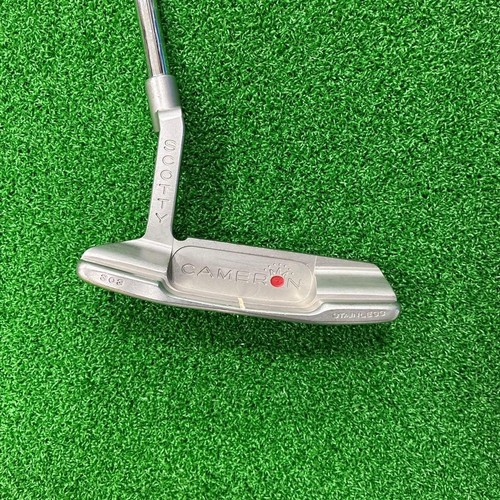 Scotty cameron studio - cameron,