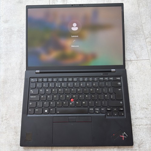 Thinkpad carbon gen - gen,