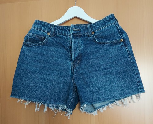 Damenshort 38 denim - h&m, 38,