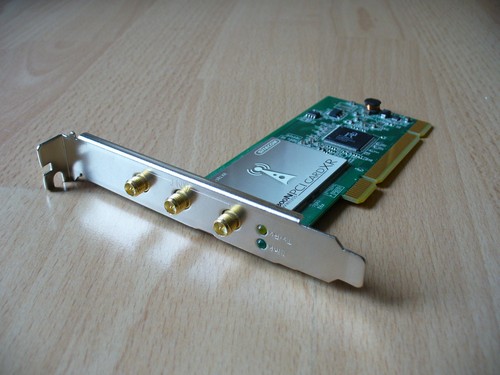 Lan karte sitecom wl 181xr - -,