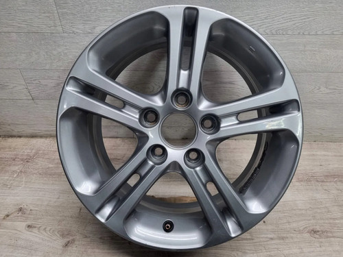 Alufelge zoll 5 - 1x,