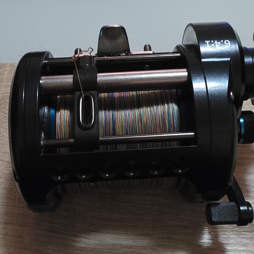 Daiwa saltist 50hb - saltist, lw