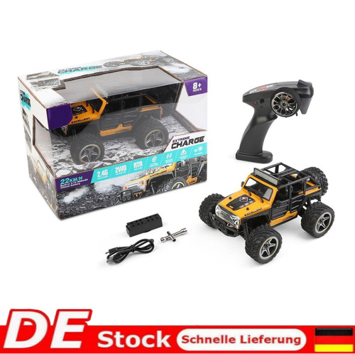 Ghz monster truck - 2,4, ghz.