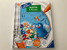 tip toi Buch - Mathe 1. Klasse