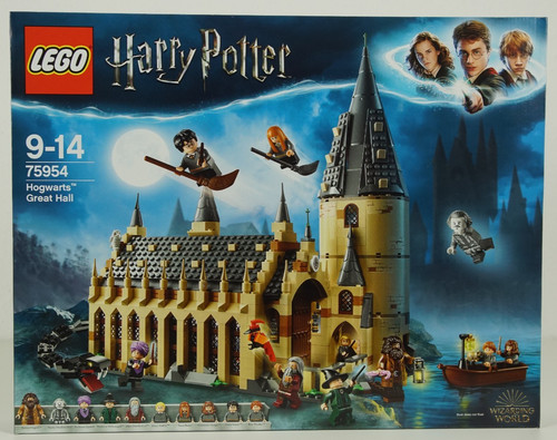 Lego harry potter - harry, 75954