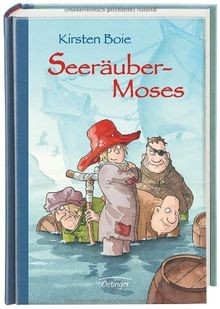 Seeräubermoses von boie - seeräubermoses,
