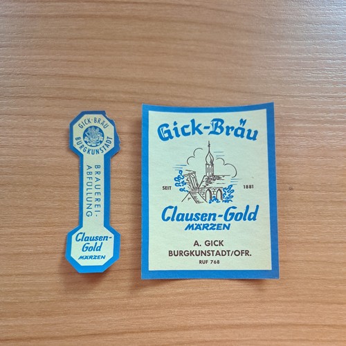 Bieretiketten gick bräu - ☆☆bieretiketten,