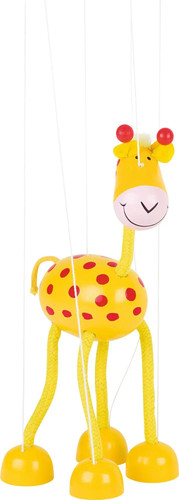 Marionette giraffe 27 cm - marionette, |