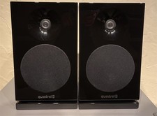 QUADRAL Platinum+ Two Schwarz Paarpreis UVP 1.400 € | Auspackware, siehe Fotos