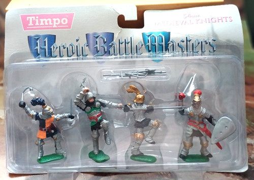 Timpo heroic battle masters - timpo,