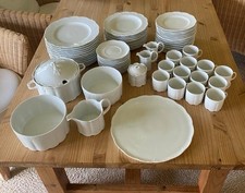 Umfangreiches Rosenthal