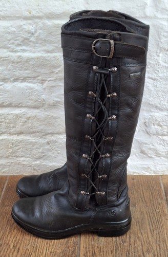 Ariat grasmere black rider - grasmere,