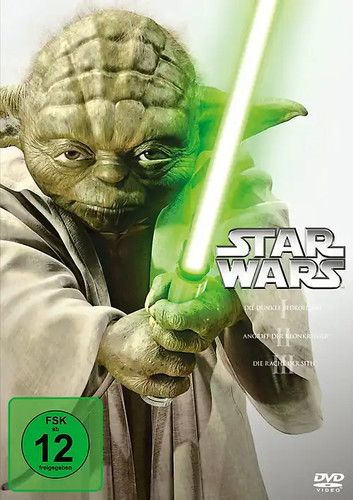 Star wars trilogie - trilogie:, der