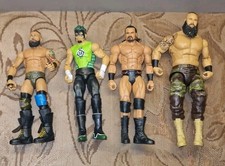 Mattel WWE  Wrestling