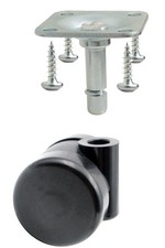 Design61 4er Set Universal