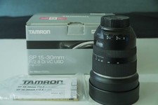 Tamron 30mm 8 di - tamron, sp