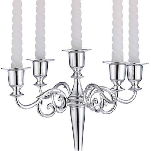 Silber kerzenständer hochzeit - silber,