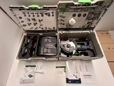 FESTOOL 2xAKKUSET,Lad + FREIHANDTRENNSYSTEM DSC-AGC 18-125 FH LI EB-BASIC[27_1]