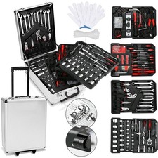 Werkzeugkoffer Aluminium
