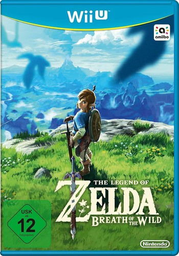 The legend zelda breath - breath, of