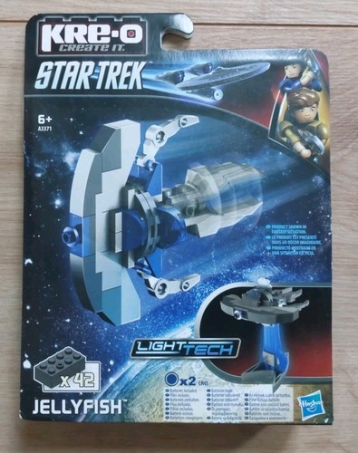 Hasbro kre star trek - hasbro,